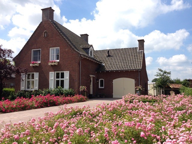Het huis van Of Cathy’s Cottage in Vierlingsbeek